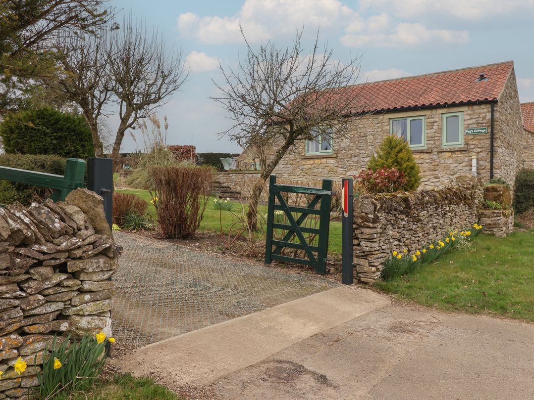 Peg's Cottage