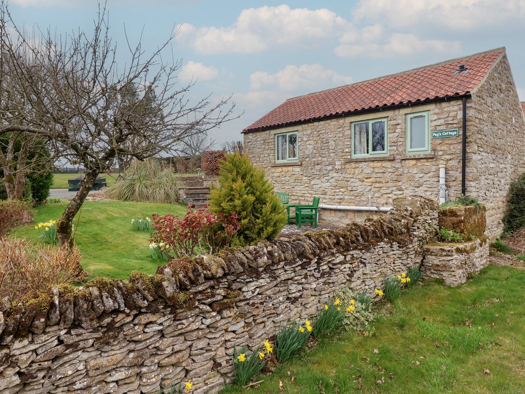 Peg's Cottage