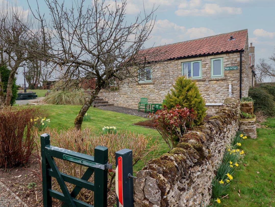 Peg's Cottage
