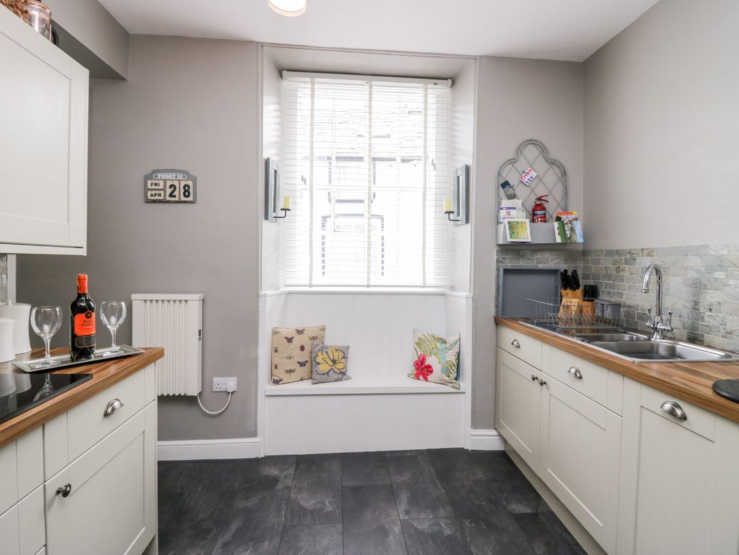 Cartmel Flat