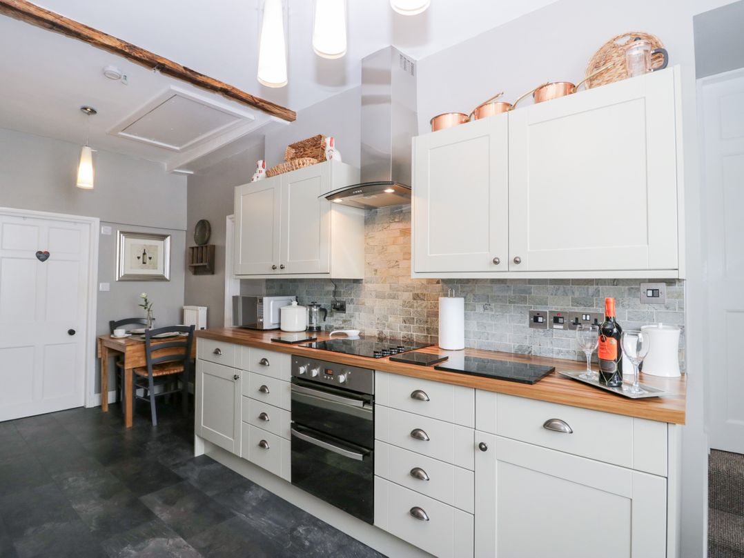 Cartmel Flat