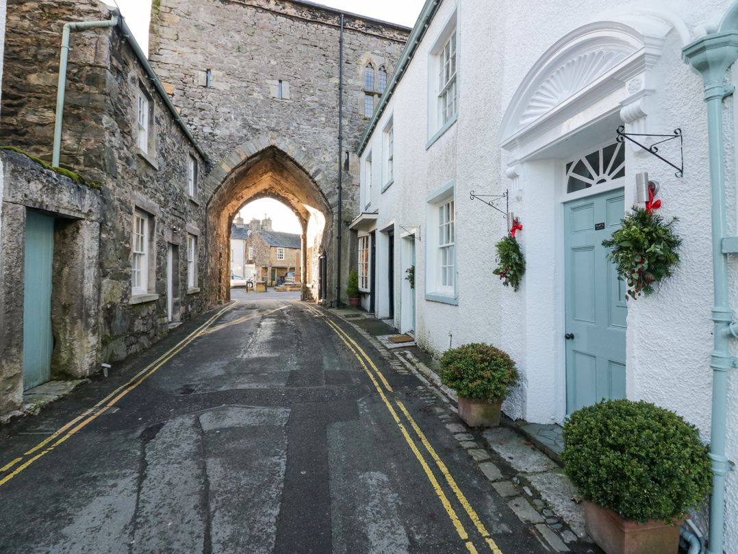 Cartmel Flat