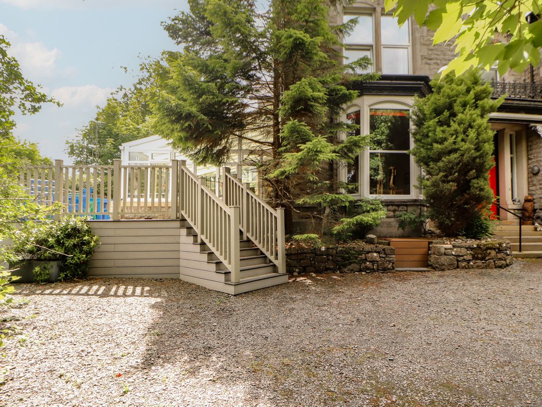 Holiday cottage in Bardsea, Cumbria