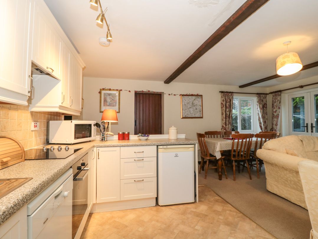 Grist Mill Cottage