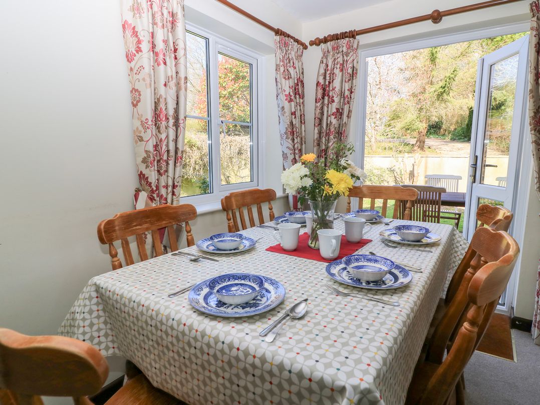 Grist Mill Cottage