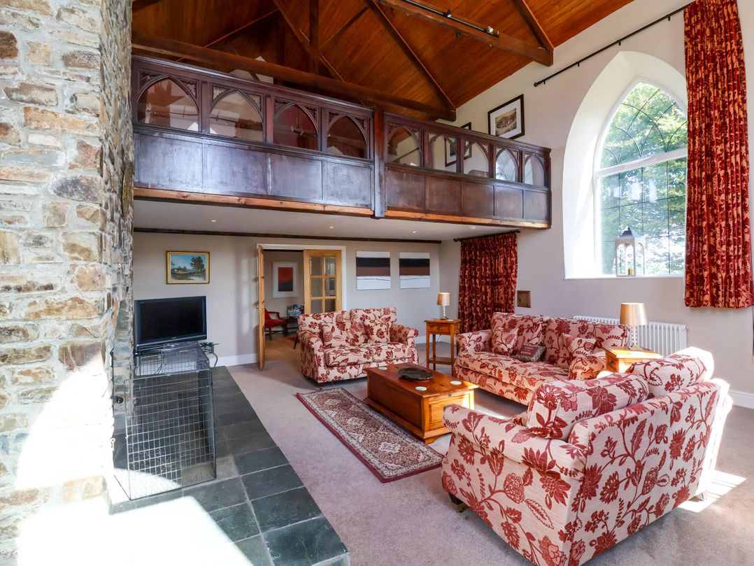 Holiday cottage in Higher Clovelly, Devon