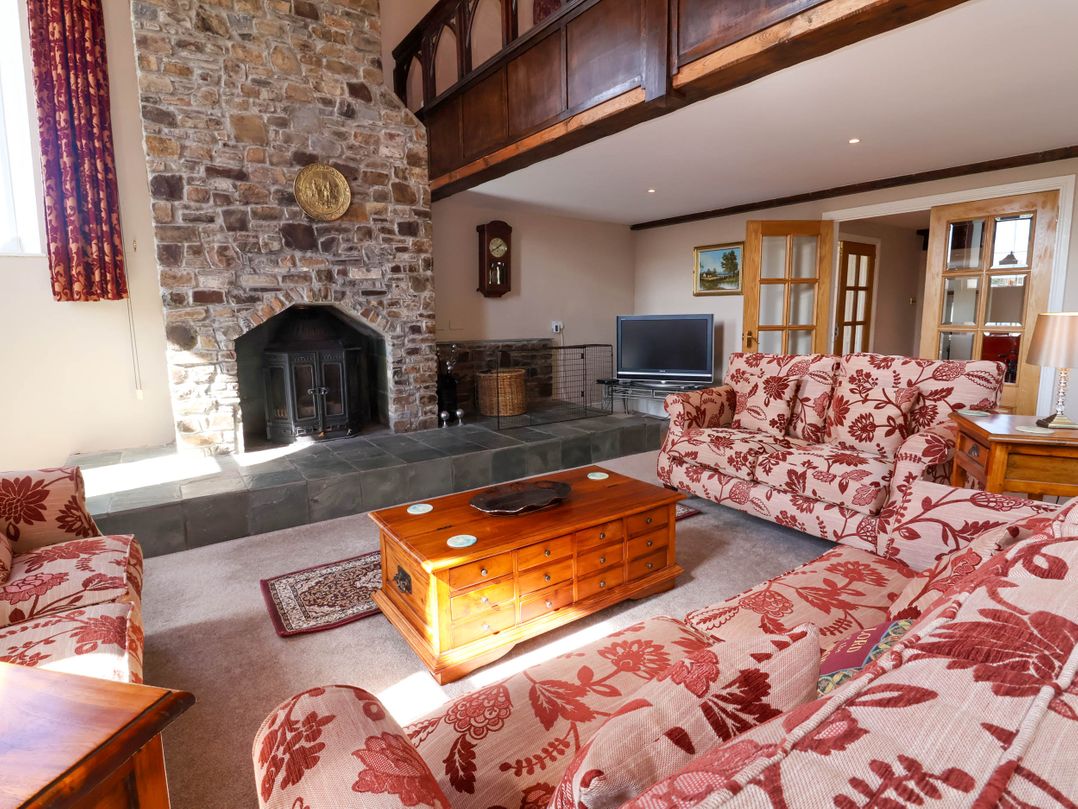 Holiday cottage in Higher Clovelly, Devon