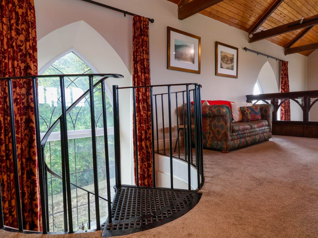 Holiday cottage in Higher Clovelly, Devon