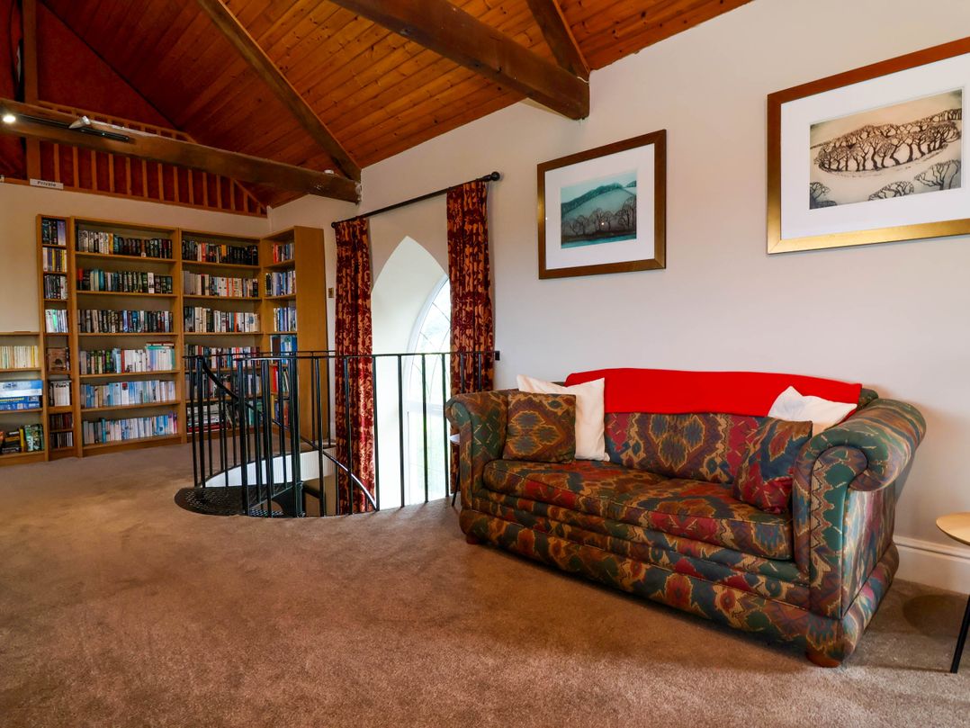Holiday cottage in Higher Clovelly, Devon