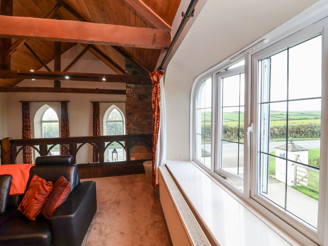 Holiday cottage in Higher Clovelly, Devon