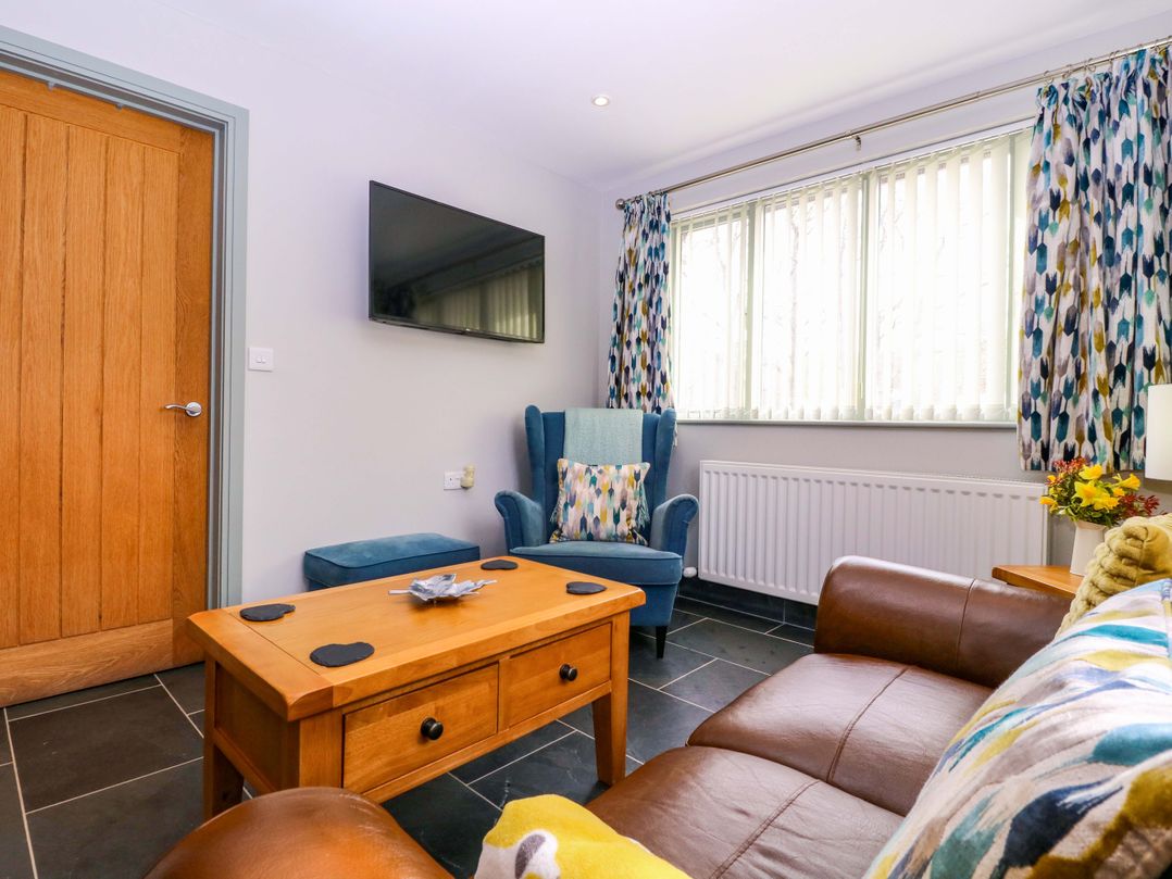 The Lodge, Lower Trefedw