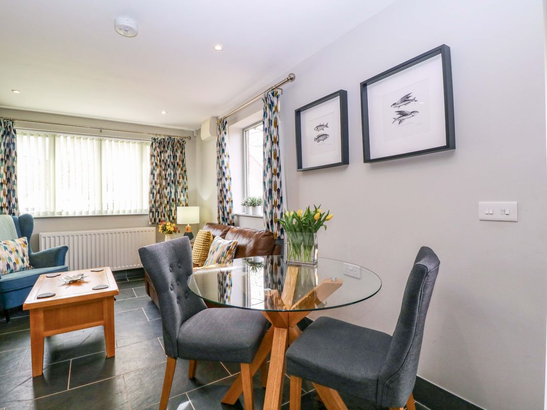 The Lodge, Lower Trefedw