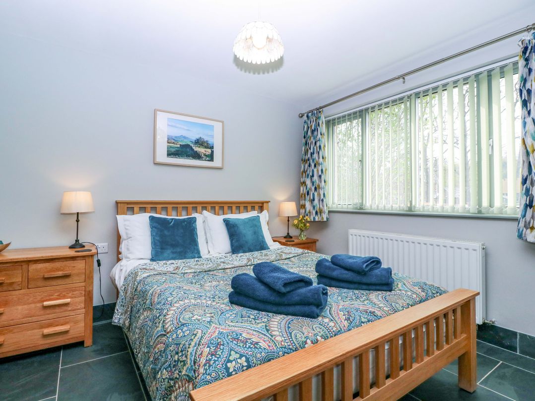 The Lodge, Lower Trefedw