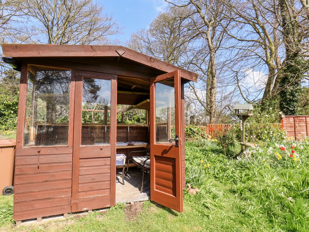 Cupid's Cottage
