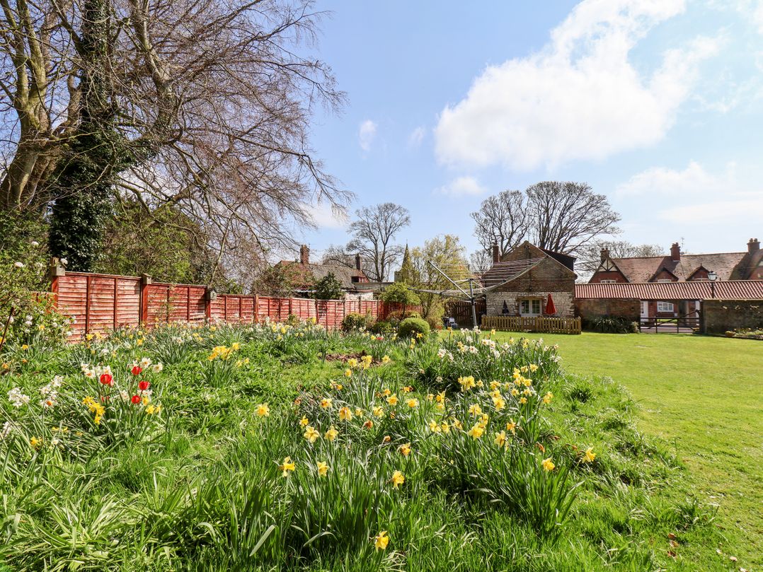 Cupid's Cottage
