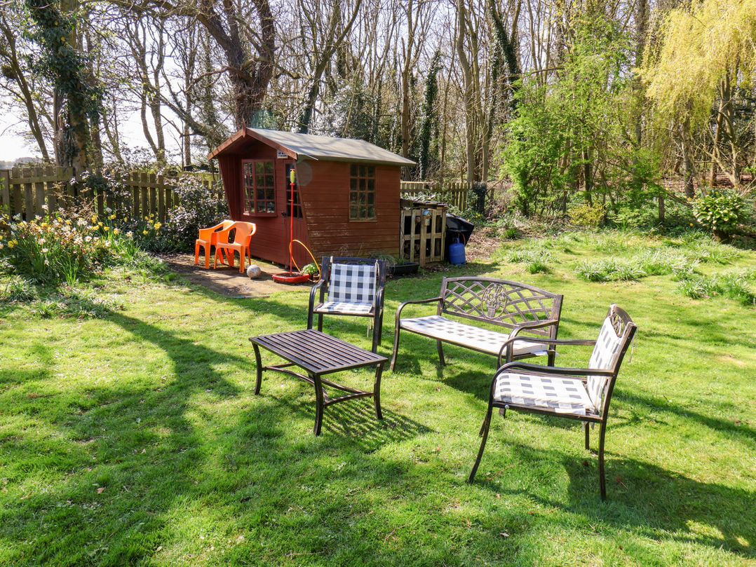 Cupid's Cottage
