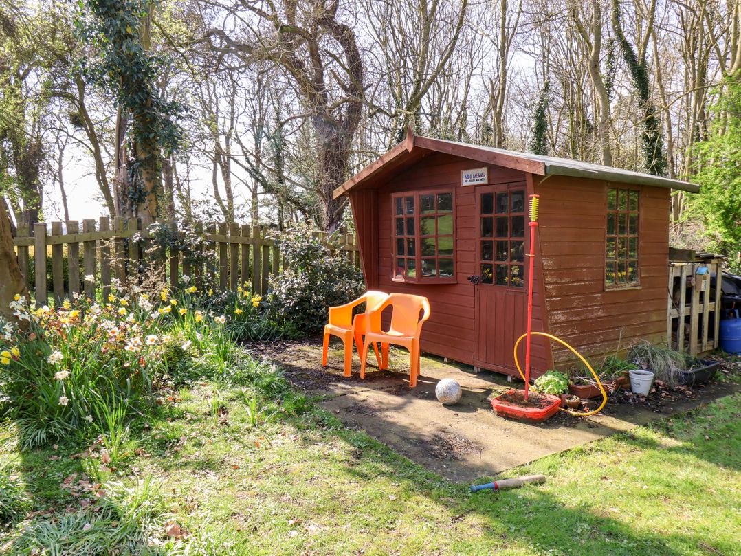 Cupid's Cottage