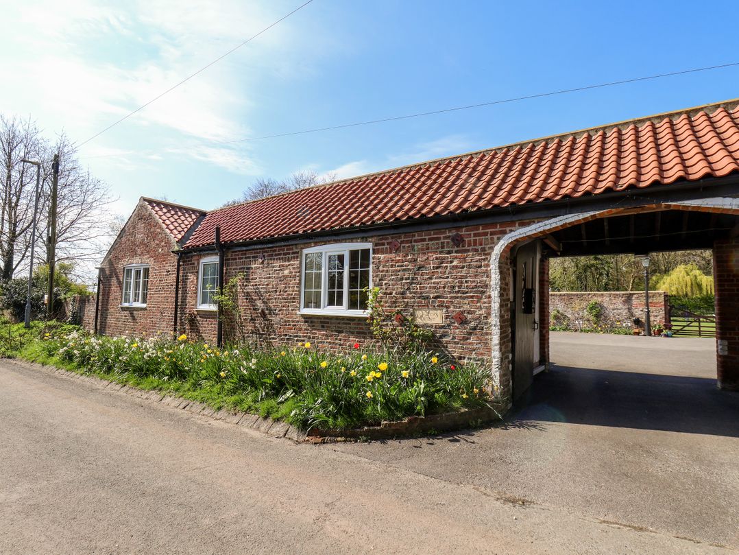 Cupid's Cottage