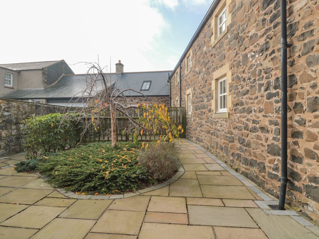 Granary Stone House