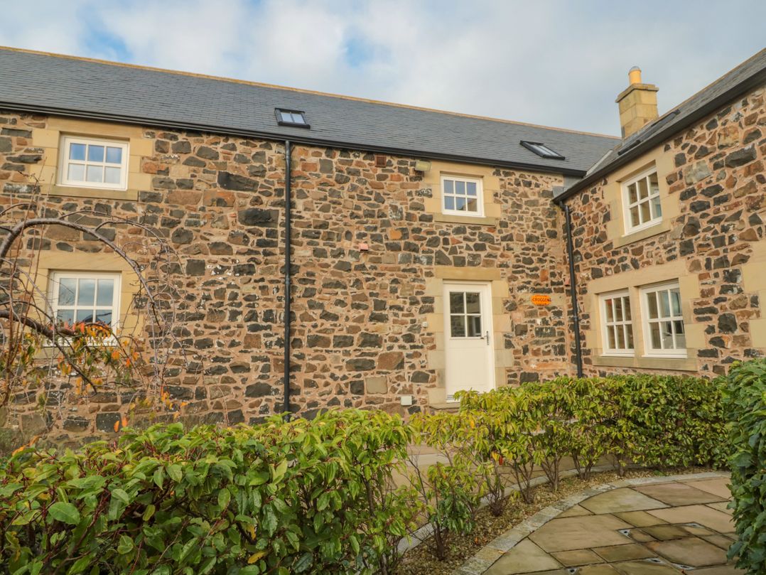 Granary Stone House