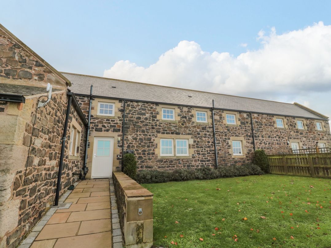 Granary Stone House
