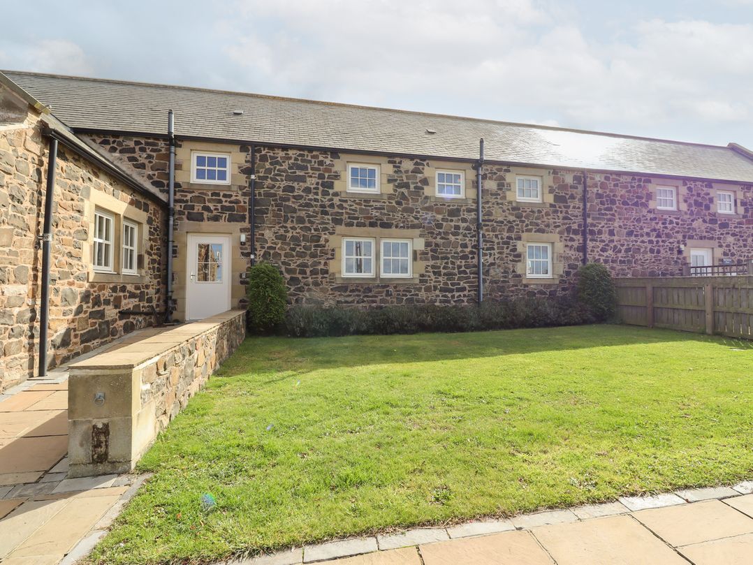 Granary Stone House