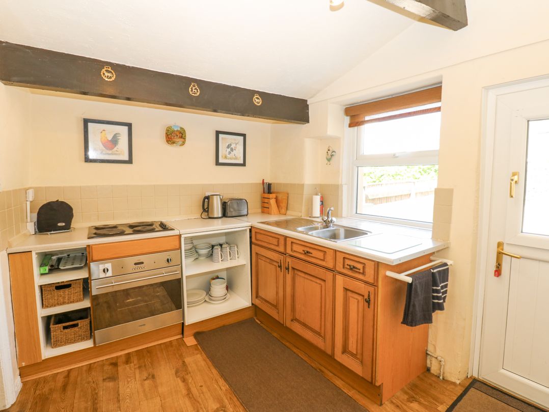 Coates Lane Farm Cottage