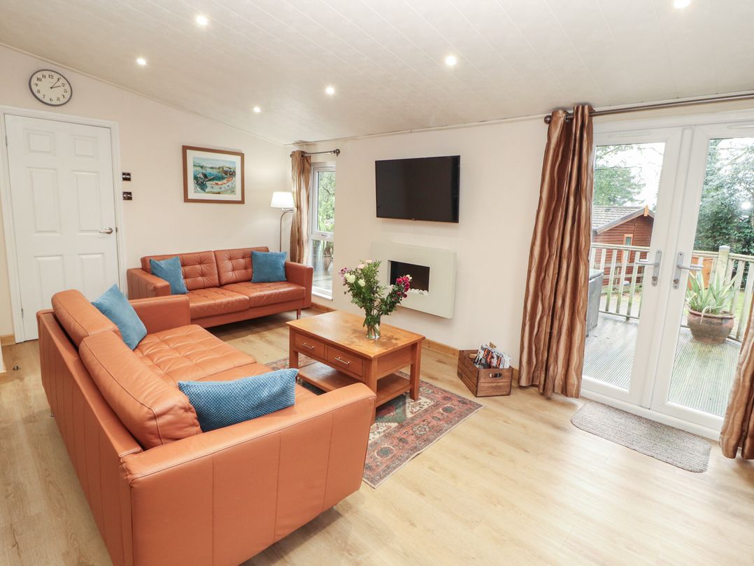 Beech Hill Lodge (Beech Hill 9) at Fallbarrow Park