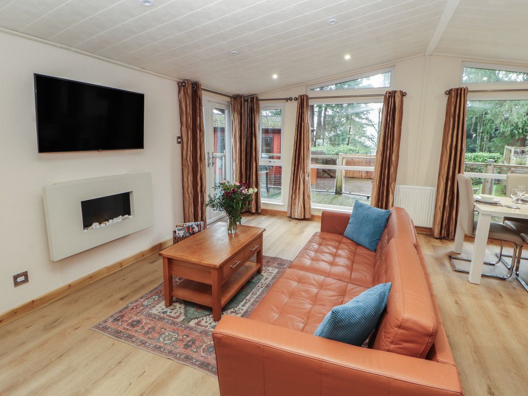 Beech Hill Lodge (Beech Hill 9) at Fallbarrow Park