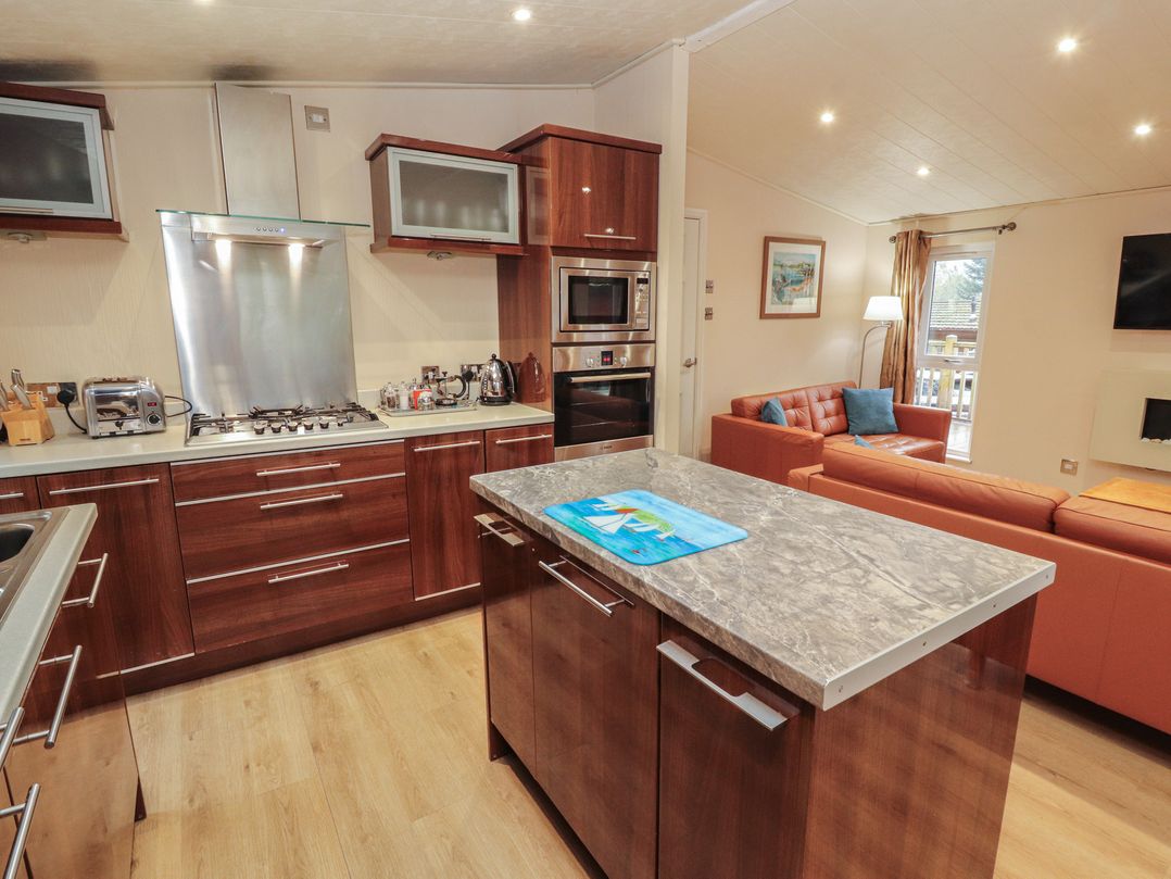 Beech Hill Lodge (Beech Hill 9) at Fallbarrow Park