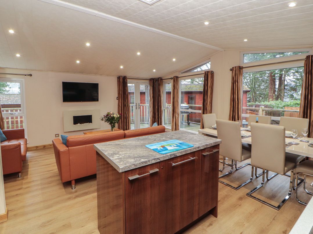 Beech Hill Lodge (Beech Hill 9) at Fallbarrow Park