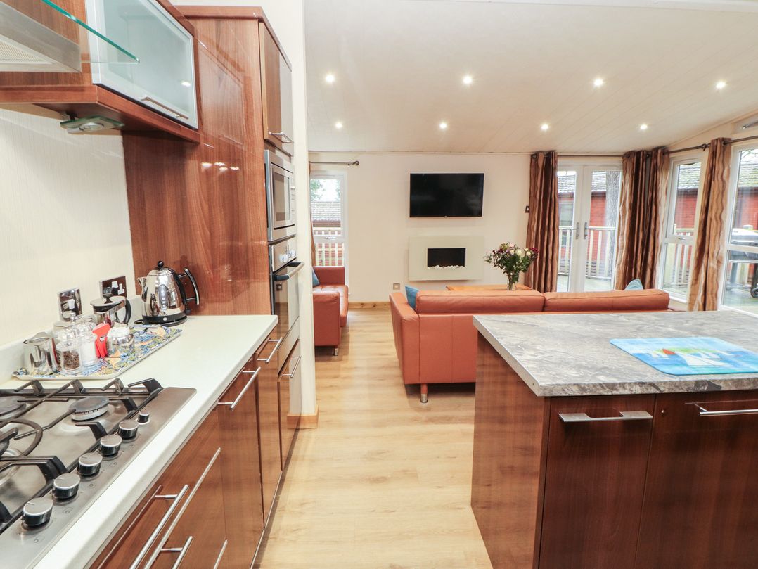 Beech Hill Lodge (Beech Hill 9) at Fallbarrow Park