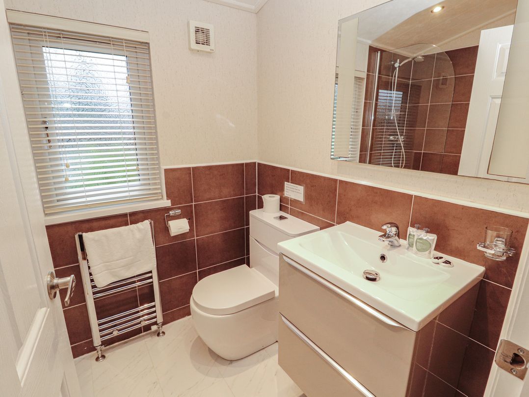 Beech Hill Lodge (Beech Hill 9) at Fallbarrow Park