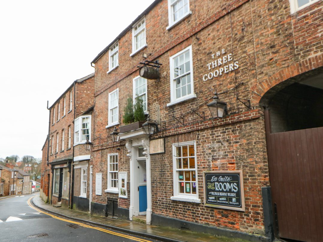 Firkin Cottage
