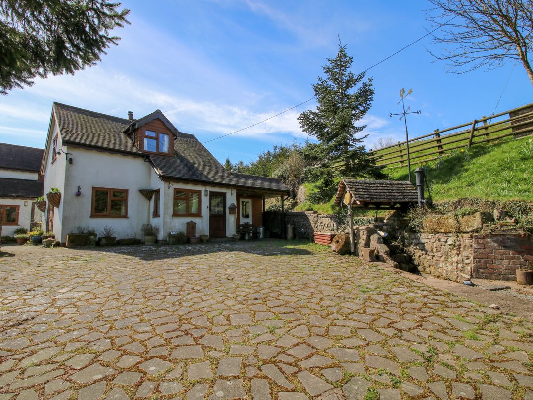 White Cottage