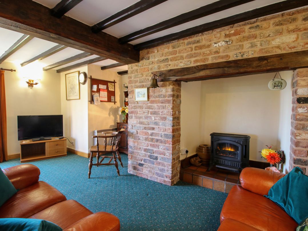 White Cottage