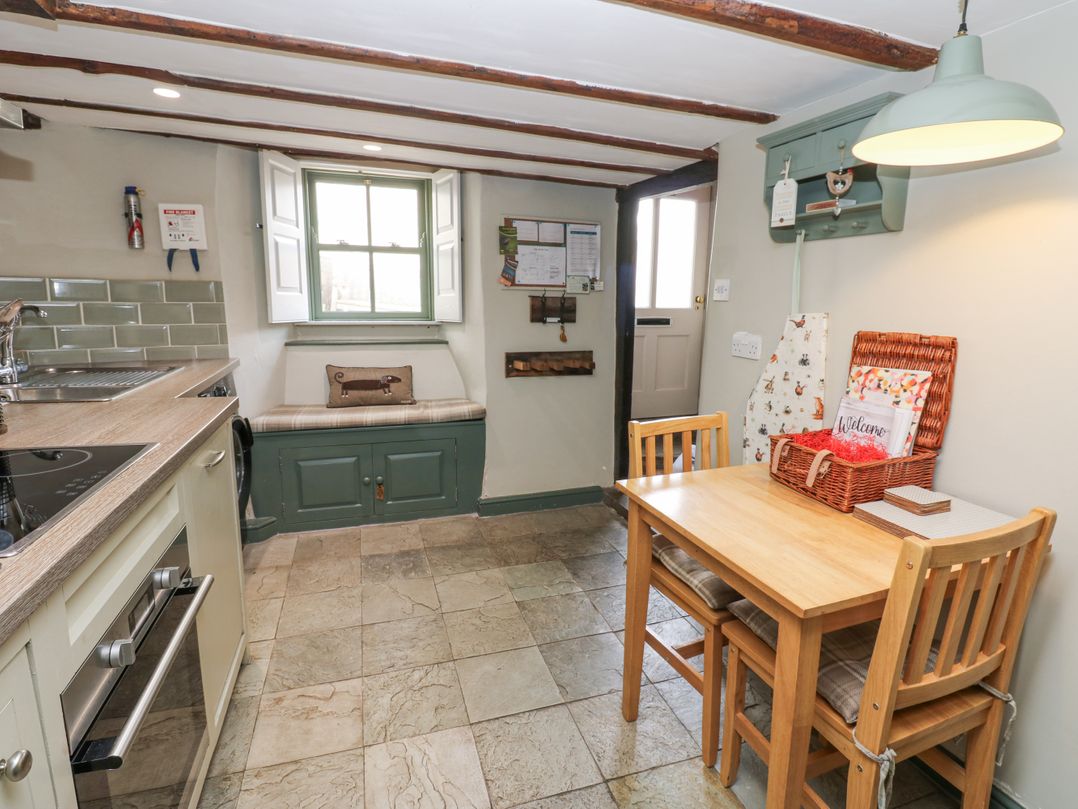 Castle Hill Cottage
