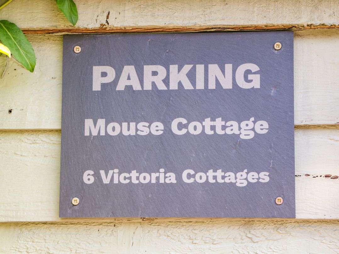 Mouse Cottage
