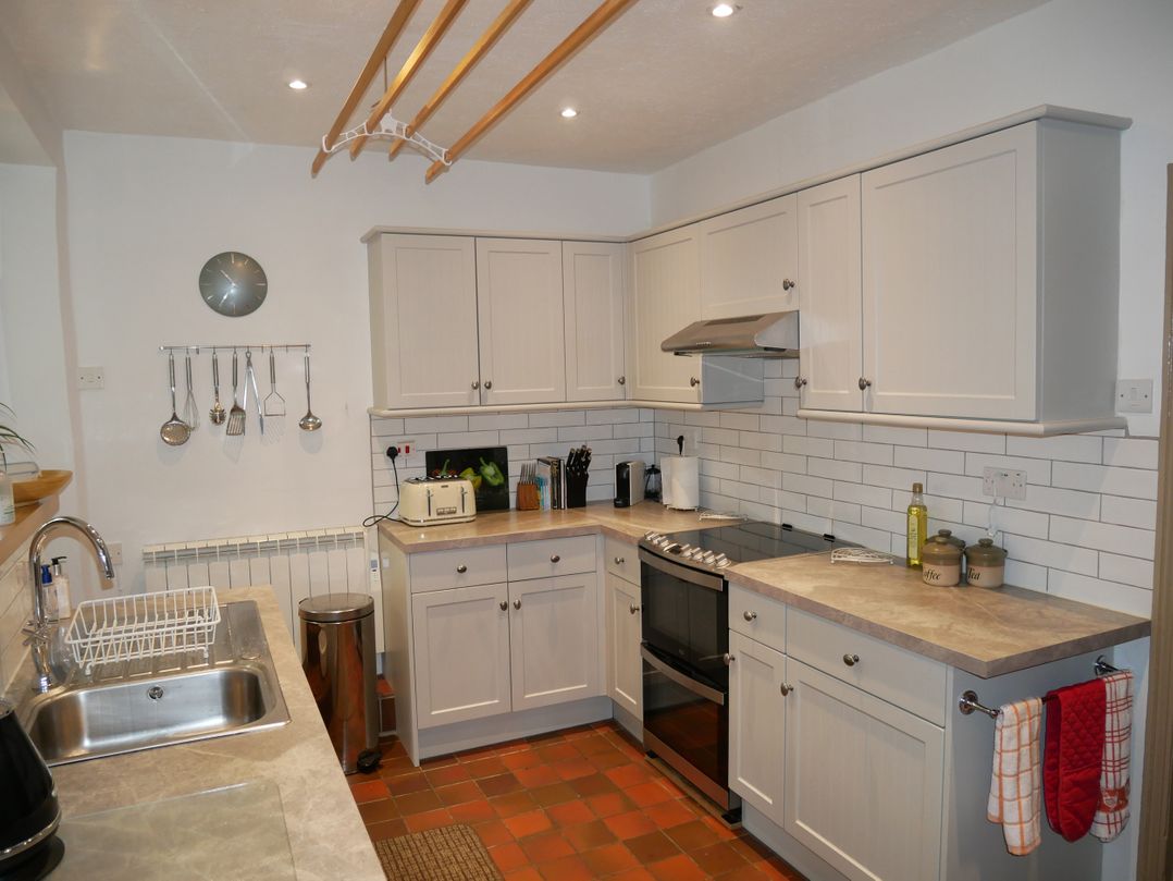 Middle Cottage