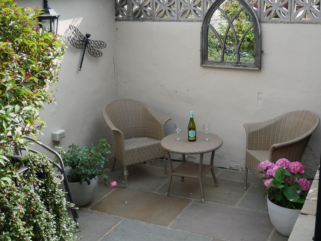 Middle Cottage