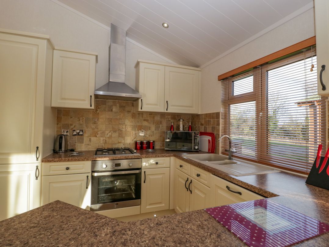 Harvester Lodge