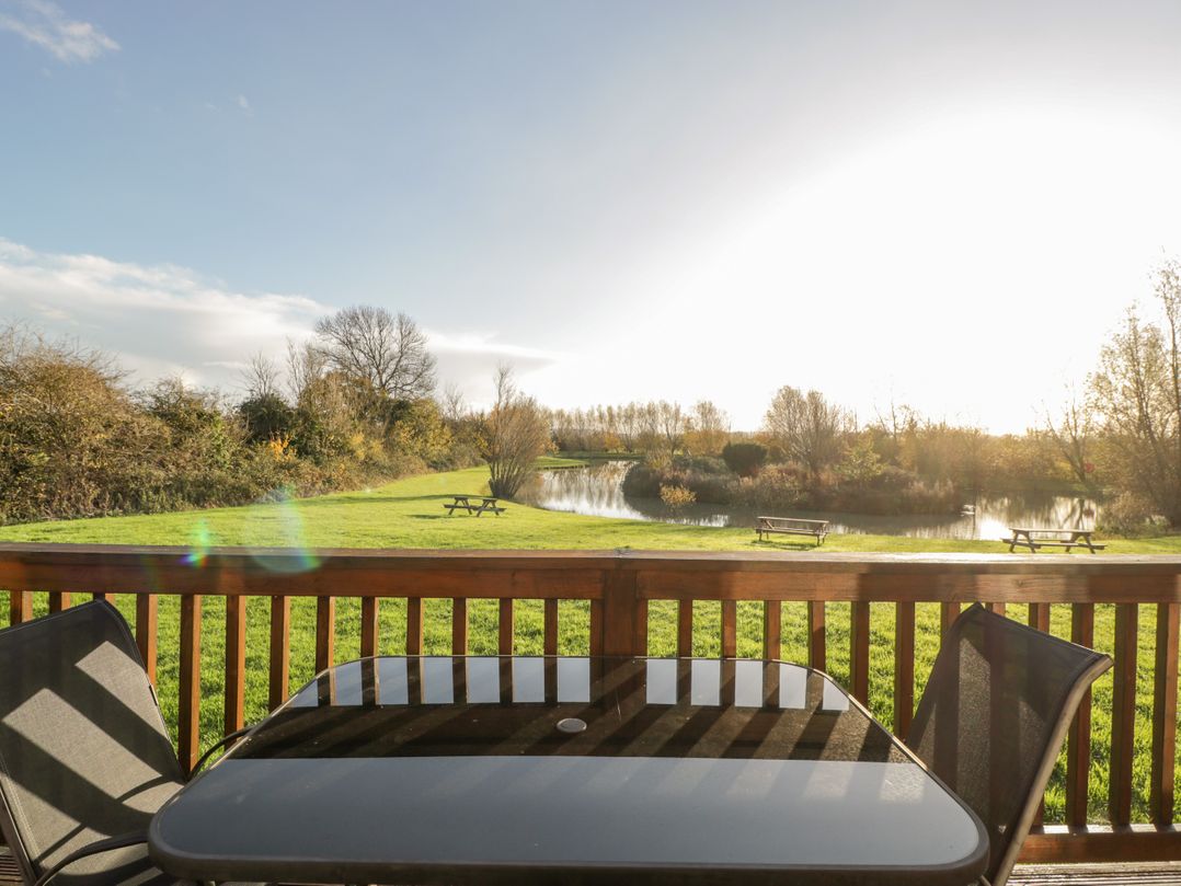 Harvester Lodge