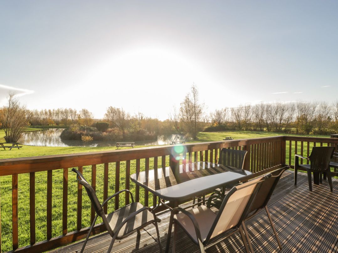 Harvester Lodge