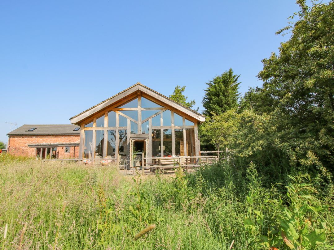 The Tractor Shed