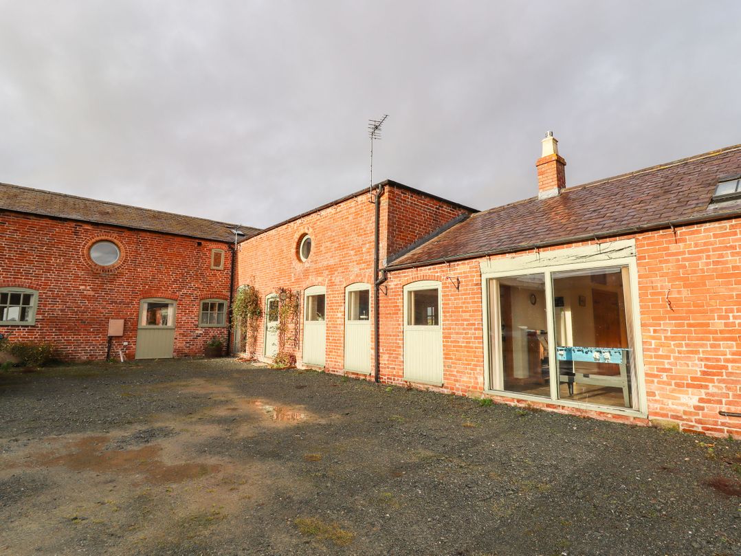 The Barn