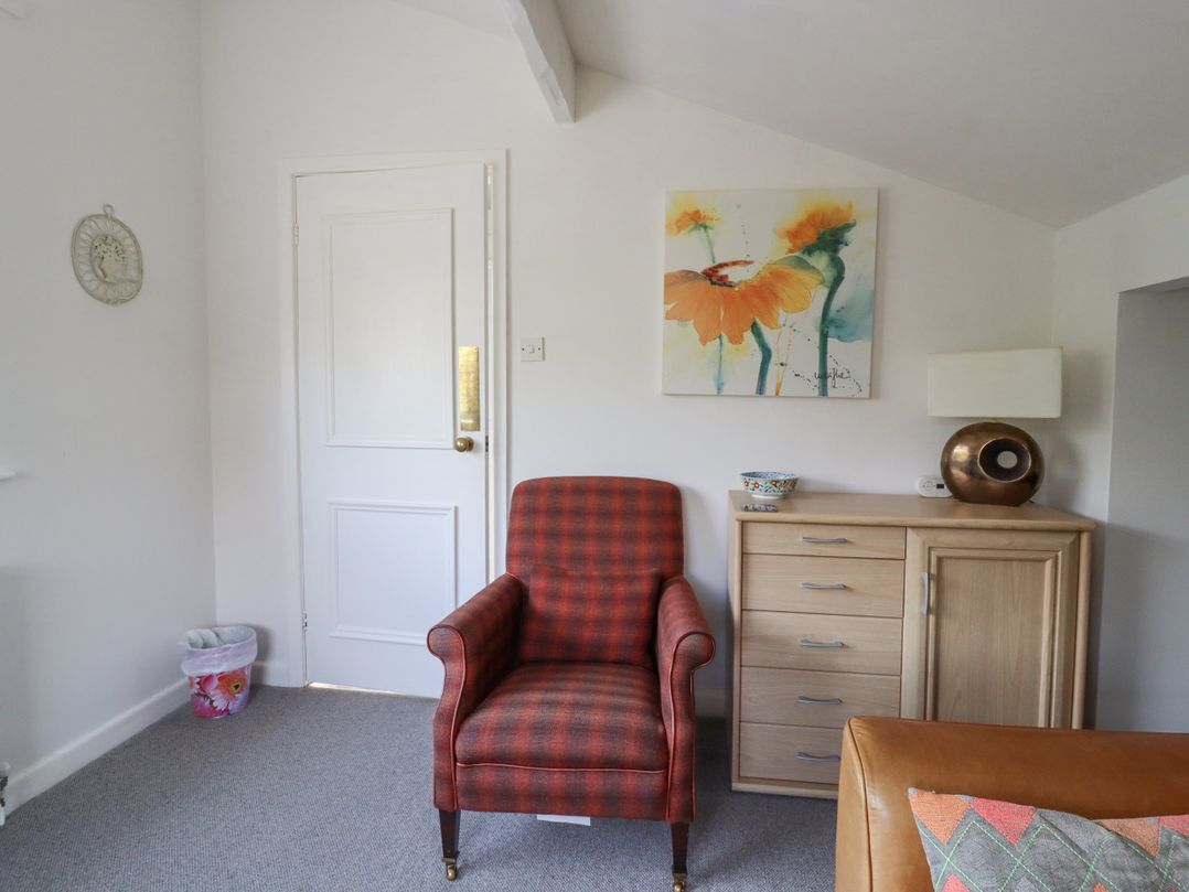 Foxholes Lodge