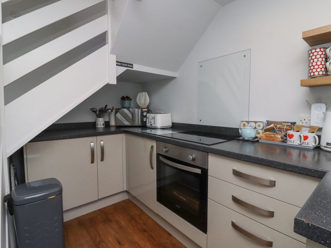 Foxholes Lodge