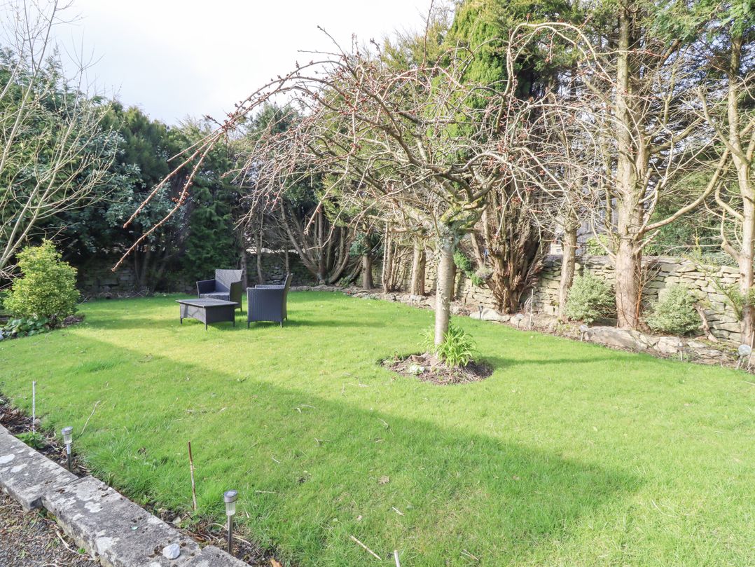 Foxholes Lodge