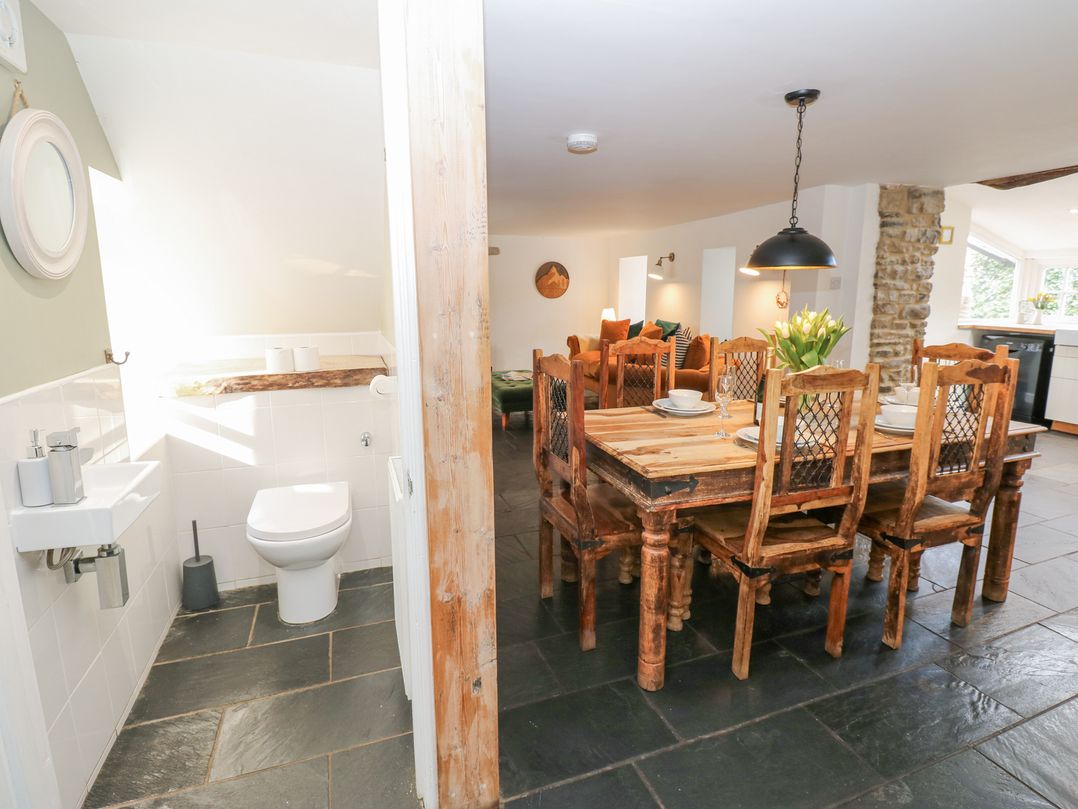 The Dale Cottage