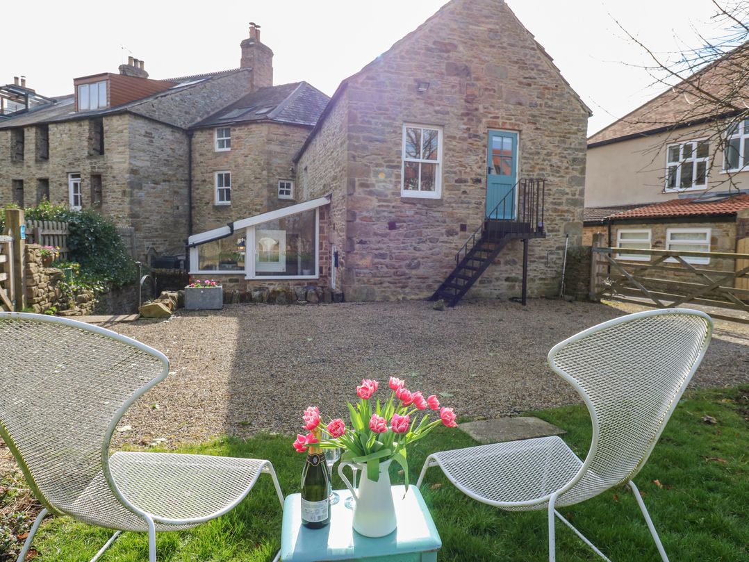 The Dale Cottage